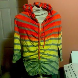 NWOTS Barbara Lesser Fibers Hoodie